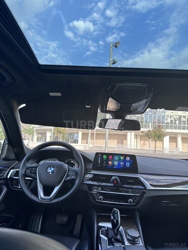BMW 530 2017, 128,000 km - 2.0 l - Bakı