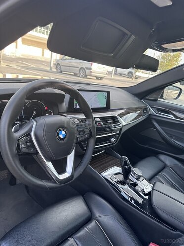 BMW 530 2017, 128,000 km - 2.0 l - Bakı