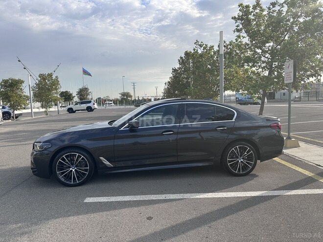 BMW 530 2017, 128,000 km - 2.0 l - Bakı