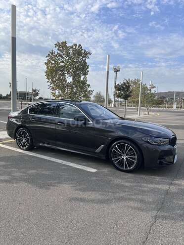 BMW 530 2017, 128,000 km - 2.0 l - Bakı
