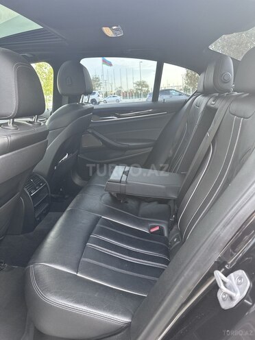 BMW 530 2017, 128,000 km - 2.0 l - Bakı