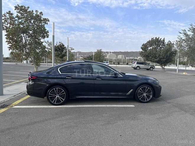 BMW 530 2017, 128,000 km - 2.0 l - Bakı