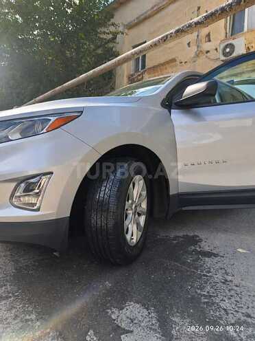 Chevrolet Equinox 2019, 160,000 km - 1.5 л - Bakı