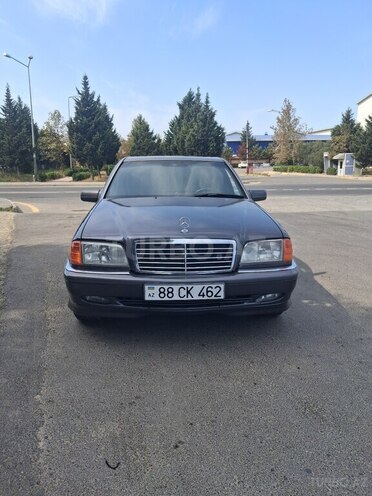 Mercedes C 220 1995, 352,800 km - 2.2 l - Bakı