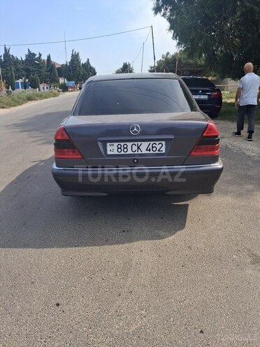 Mercedes C 220 1995, 352,800 km - 2.2 l - Bakı