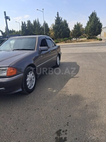 Mercedes C 220 1995, 352,800 km - 2.2 l - Bakı