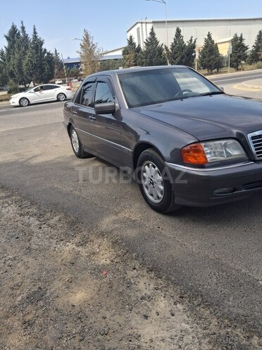 Mercedes C 220 1995, 352,800 km - 2.2 l - Bakı