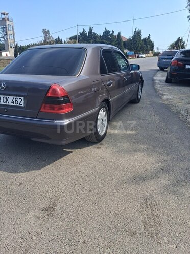 Mercedes C 220 1995, 352,800 km - 2.2 l - Bakı