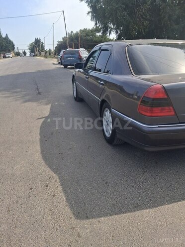 Mercedes C 220 1995, 352,800 km - 2.2 l - Bakı