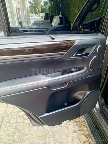Lexus LX 570 2016, 51,000 km - 5.7 л - Bakı