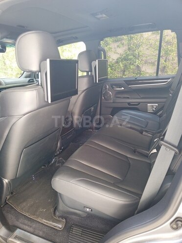 Lexus LX 570 2016, 51,000 km - 5.7 л - Bakı