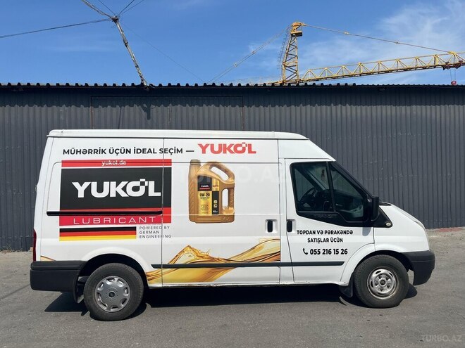 Ford Transit 2013, 283,000 km - 2.2 l - Bakı