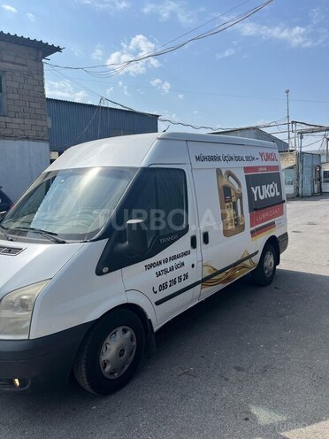 Ford Transit 2013, 283,000 km - 2.2 l - Bakı