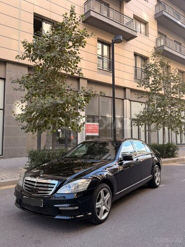 Mercedes S 350 2009, 327,000 km - 3.5 л - Bakı