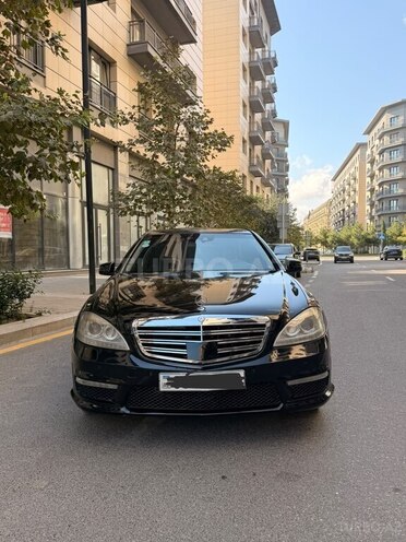Mercedes S 350 2009, 327,000 km - 3.5 л - Bakı