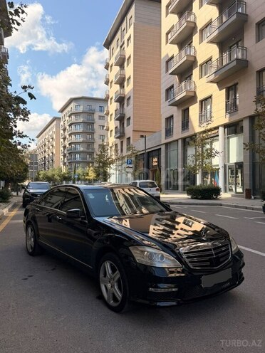 Mercedes S 350 2009, 327,000 km - 3.5 л - Bakı