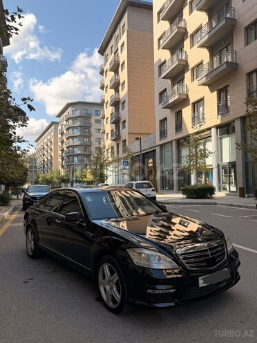 Mercedes S 350 2009, 327,000 km - 3.5 л - Bakı