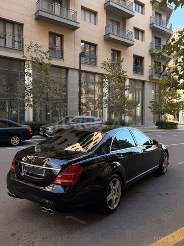 Mercedes S 350 2009, 327,000 km - 3.5 л - Bakı