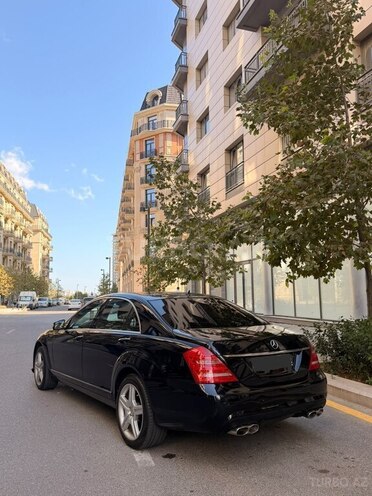Mercedes S 350 2009, 327,000 km - 3.5 л - Bakı