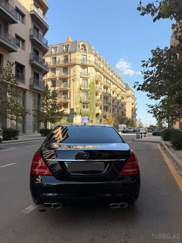 Mercedes S 350 2009, 327,000 km - 3.5 л - Bakı