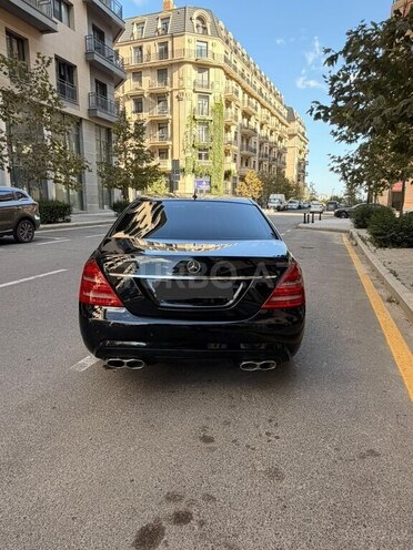 Mercedes S 350 2009, 327,000 km - 3.5 л - Bakı