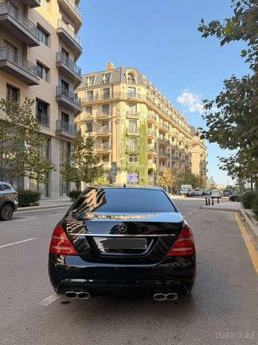 Mercedes S 350 2009, 327,000 km - 3.5 л - Bakı