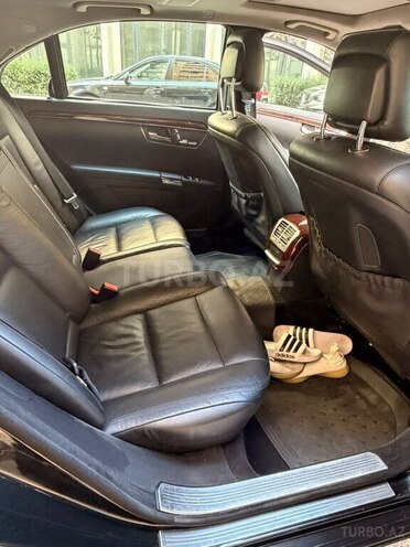 Mercedes S 350 2009, 327,000 km - 3.5 л - Bakı