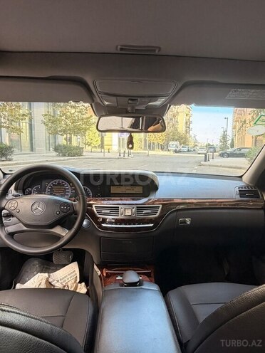 Mercedes S 350 2009, 327,000 km - 3.5 л - Bakı