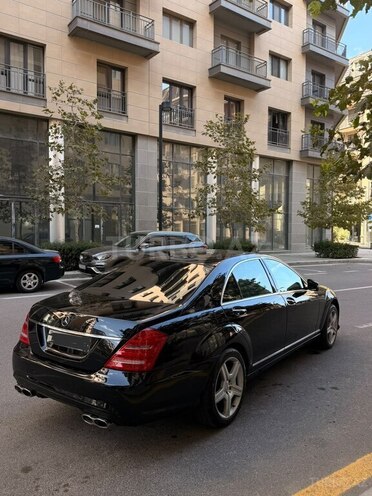 Mercedes S 350 2009, 327,000 km - 3.5 л - Bakı