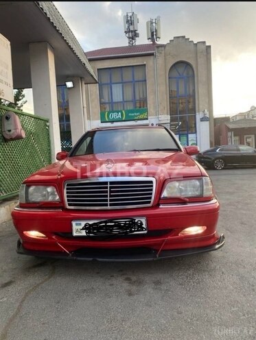 Mercedes C 220 1999, 605,000 km - 2.2 l - Bakı