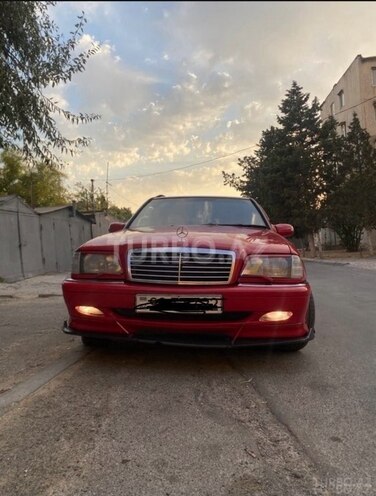 Mercedes C 220 1999, 605,000 km - 2.2 l - Bakı