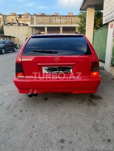Mercedes C 220 1999, 605,000 km - 2.2 l - Bakı