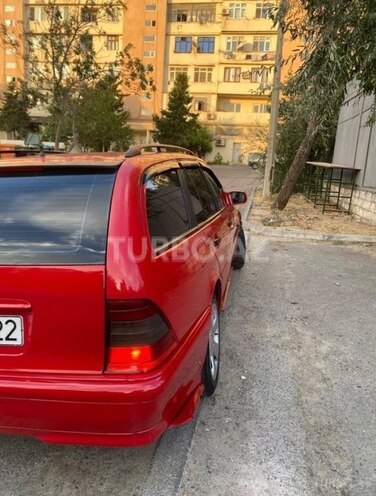 Mercedes C 220 1999, 605,000 km - 2.2 l - Bakı