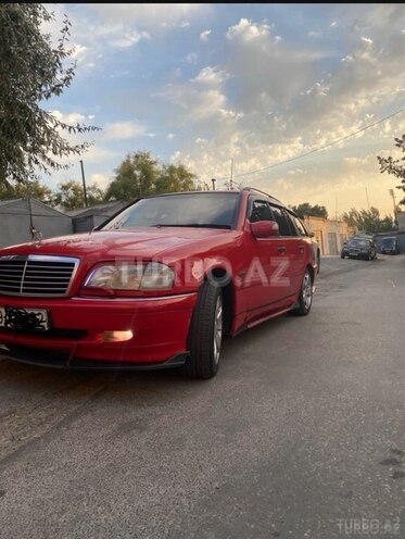 Mercedes C 220 1999, 605,000 km - 2.2 l - Bakı