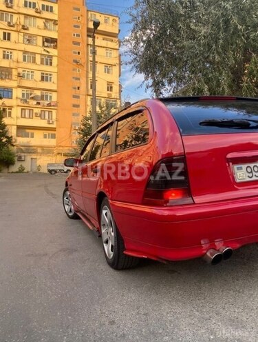 Mercedes C 220 1999, 605,000 km - 2.2 l - Bakı