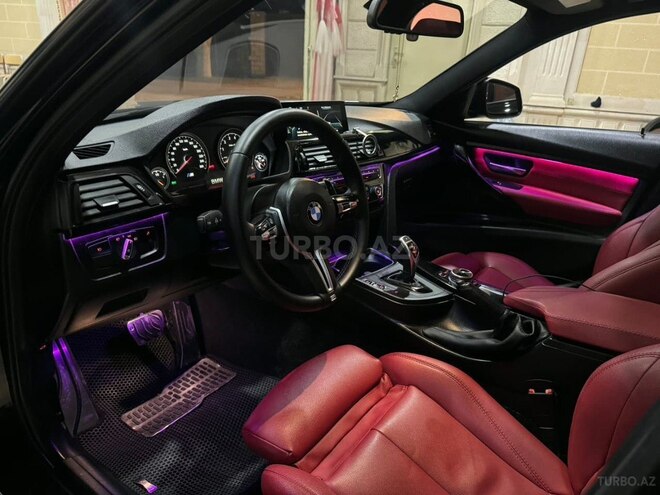 BMW 328 2016, 190,000 km - 2.0 л - Bakı