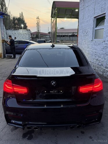 BMW 328 2016, 190,000 km - 2.0 л - Bakı