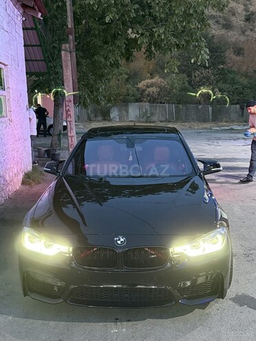 BMW 328 2016, 190,000 km - 2.0 л - Bakı