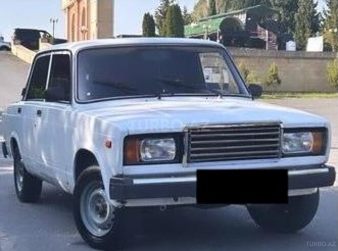 LADA (VAZ) 2107 2002, 99,999 km - 1.5 л - Balakən