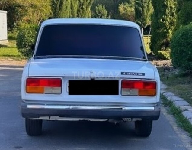 LADA (VAZ) 2107 2002, 99,999 km - 1.5 л - Balakən