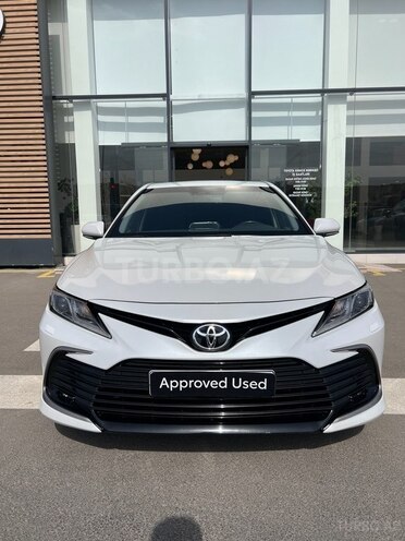 Toyota Camry 2022, 55,000 km - 2.5 l - Gəncə