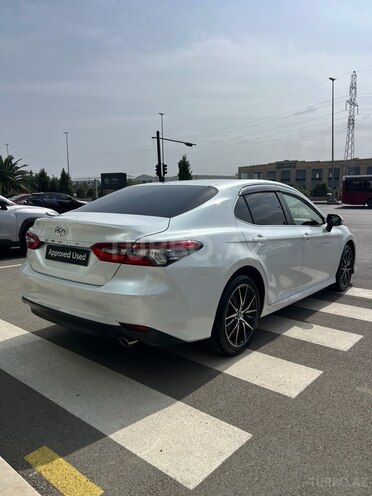 Toyota Camry 2022, 55,000 km - 2.5 l - Gəncə