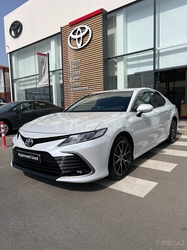Toyota Camry 2022, 55,000 km - 2.5 l - Gəncə