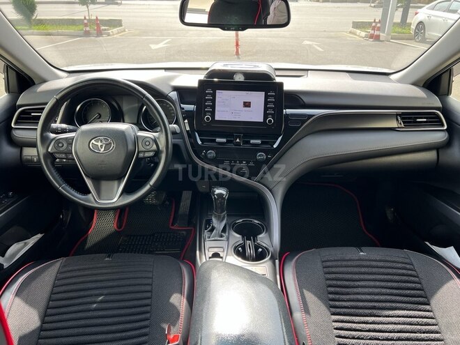 Toyota Camry 2022, 55,000 km - 2.5 l - Gəncə