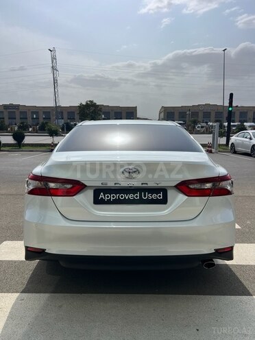 Toyota Camry 2022, 55,000 km - 2.5 l - Gəncə