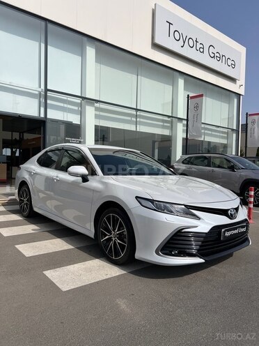Toyota Camry 2022, 55,000 km - 2.5 l - Gəncə