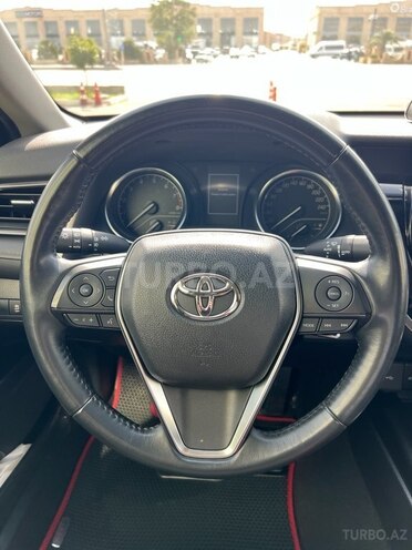 Toyota Camry 2022, 55,000 km - 2.5 l - Gəncə