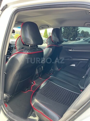 Toyota Camry 2022, 55,000 km - 2.5 l - Gəncə