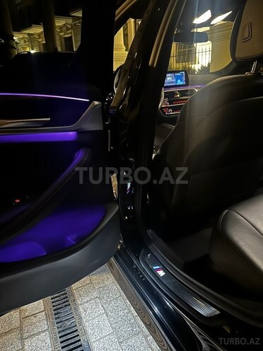 BMW 530e 2019, 91,200 km - 2.0 л - Bakı