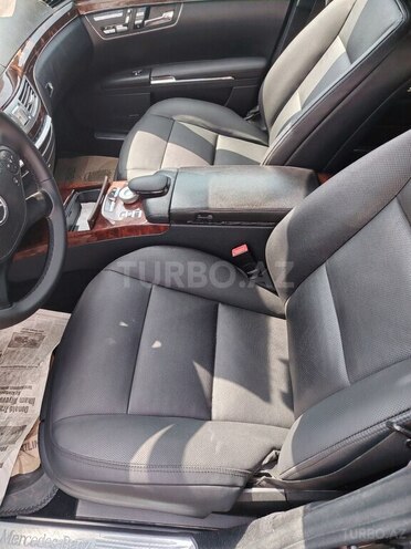 Mercedes S 350 2009, 327,000 km - 3.5 л - Bakı